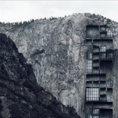 10 increíbles ideas para los edificios del futuro: iceberg, Marte, y de la casa-granja