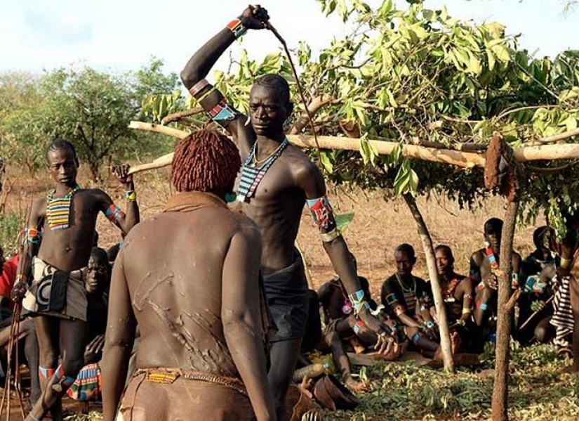 10 incredibly painful rites of initiation, part of which is practiced today
