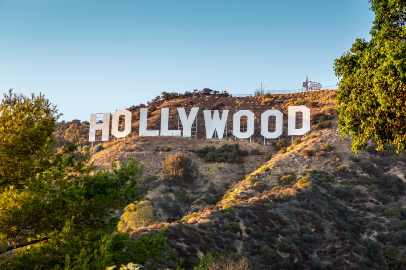 10 interesting facts about Hollywood