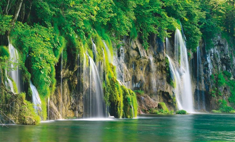10 lugares de una belleza sobrenatural que realmente existen en la Tierra