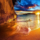 10 lugares increíbles en la Tierra: la Realidad o de los gráficos por ordenador?