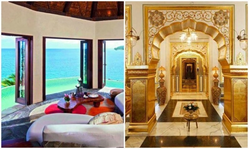 10 most expensive hotel rooms in the world