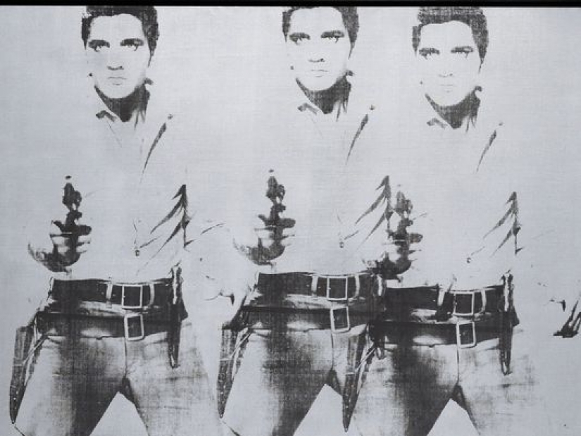 10 most expensive paintings by Andy Warhol