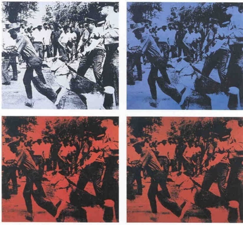 10 most expensive paintings by Andy Warhol