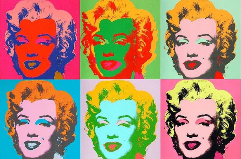 10 most famous trends in the visual arts