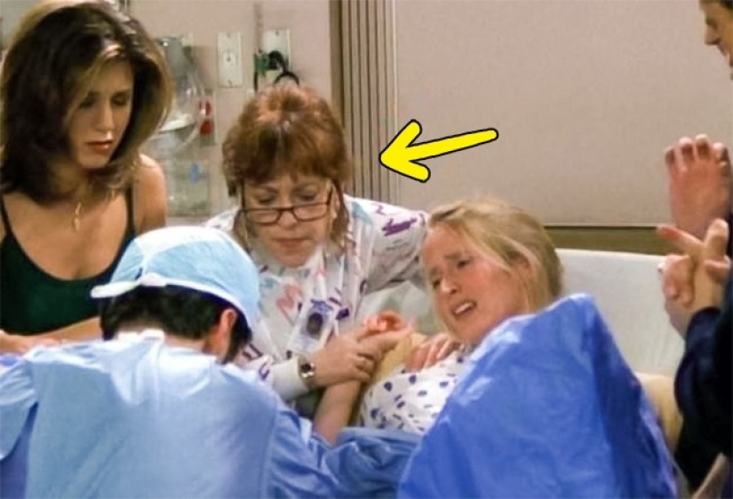 10 nuances of the series "Friends", that you 100% didn't notice