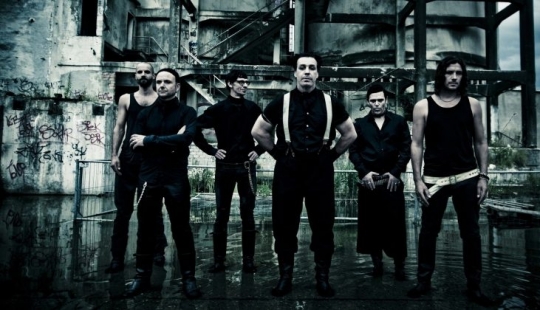 10 of the most high-profile scandals related to Rammstein