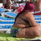 10 países que el honor de las mujeres de la obesidad