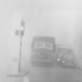 10 pictures of the Great smog in London