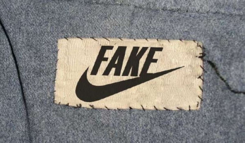 10 products that unscrupulous manufacturers often counterfeited