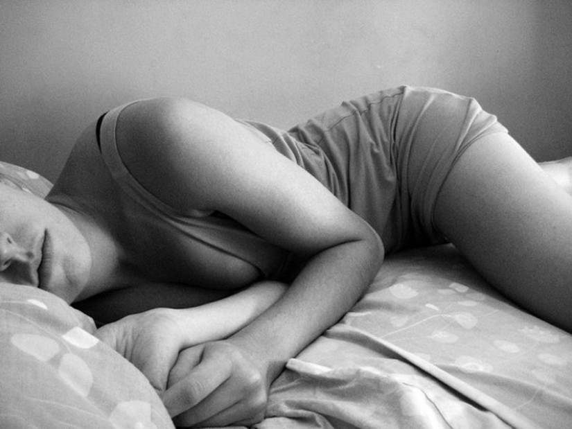 10 sencillas maneras de deshacerse de insomnio y finalmente, dormir un poco