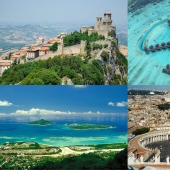 10 smallest countries in the world