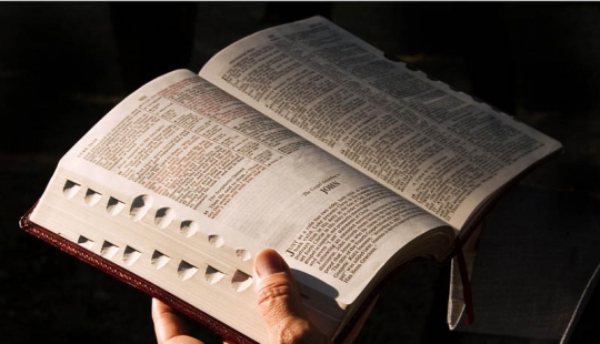 10 things that are forbidden to do according to the Bible