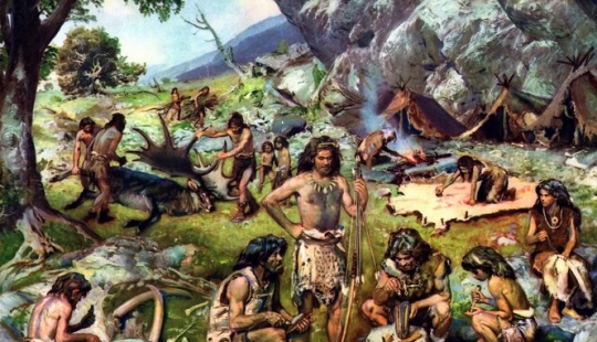 10 weird but fascinating problems of ancient people
