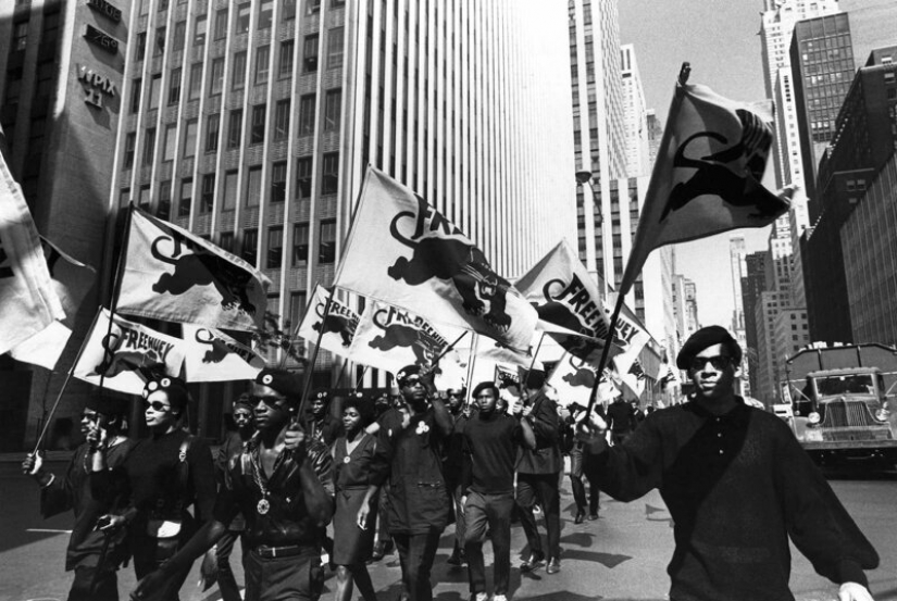 100 años de la protesta: la crónica de la lucha de los afroamericanos por la justicia racial