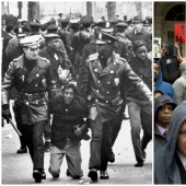 100 años de la protesta: la crónica de la lucha de los afroamericanos por la justicia racial