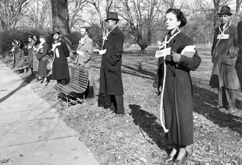 100 years of protest: chronicle of the struggle of African Americans for racial justice