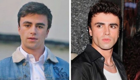 11 actores jóvenes guapos que pisan los talones de símbolos sexuales famosos