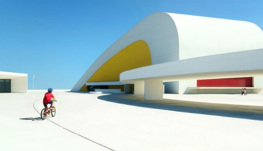 11 fascinantes obras de los ganadores del concurso de fotografía de arquitectura