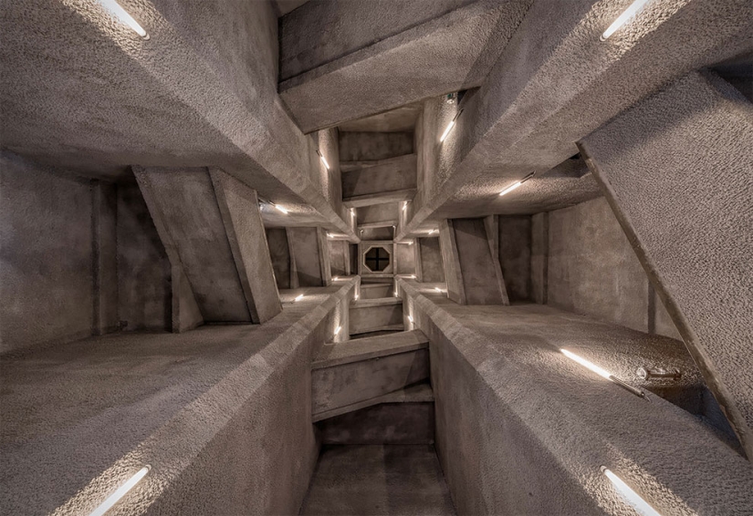 11 fascinating works of winners of competition of architectural photography