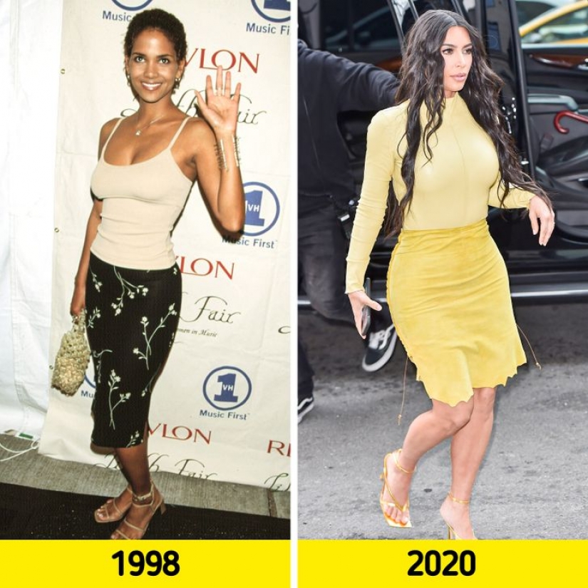 11 fashion trends that come back and we say please don't