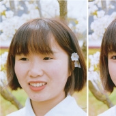 11 fotos de las niñas de Asia antes y después de FaceTune