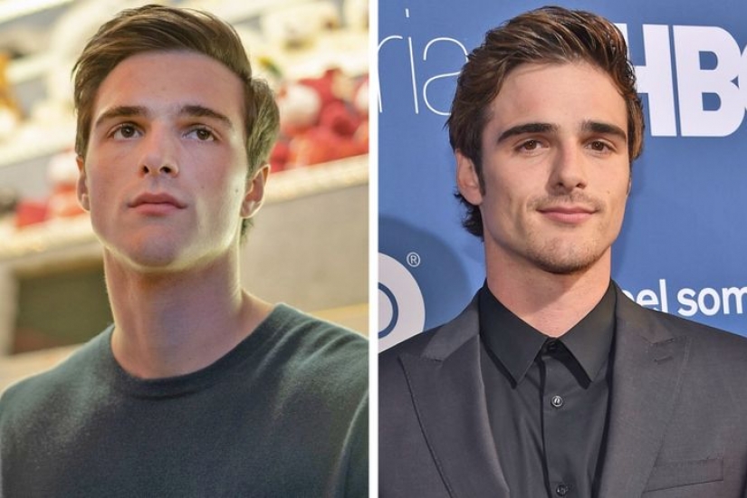 11 handsome young actors who step on the heels of famous sex symbols
