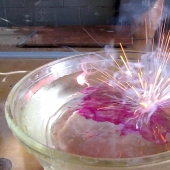 12 chemical reactions, which are more like magic