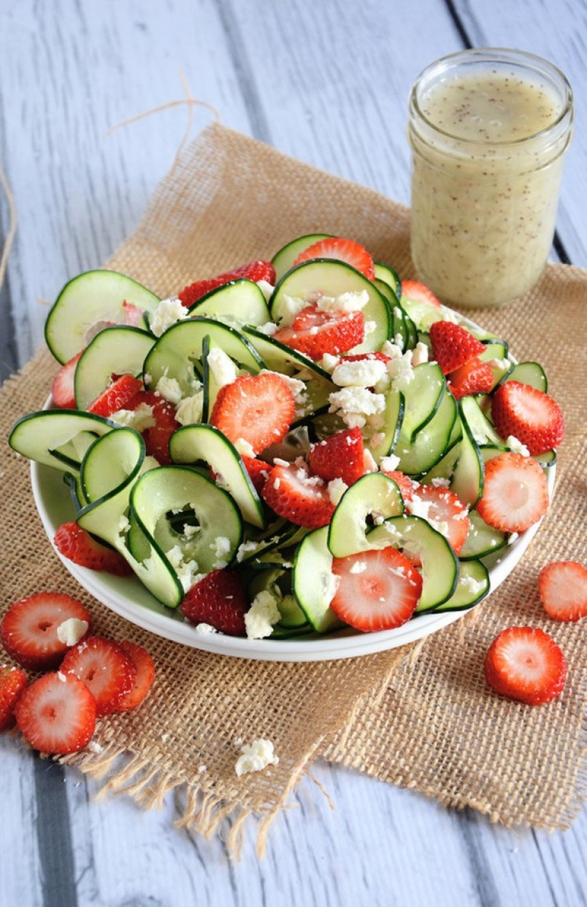 12 delicious salads for summer