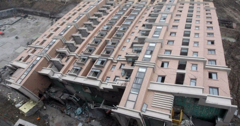 12 el peor de los desastres arquitectónicos