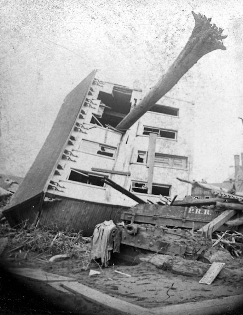 12 el peor de los desastres arquitectónicos