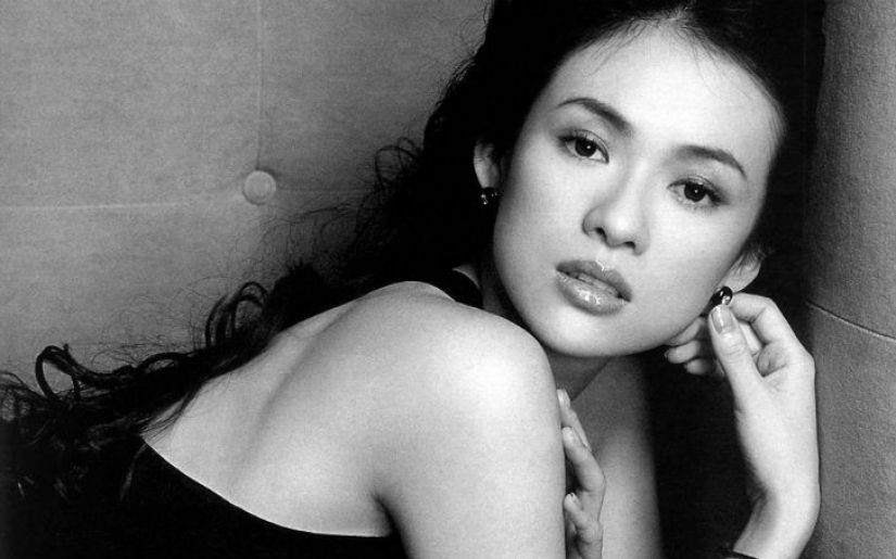 12 of the most beautiful Asian stars, about whom we know nothing at all