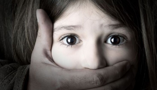 12-year-old she gave birth to twins from the abuser because of the denial of legal abortion