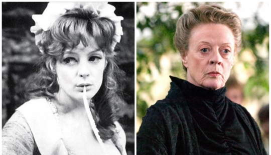 13 Actresses who shone not only beauty 13 Actresses who shone not only beauty