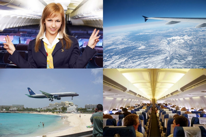 13 inspiring facts about the planes