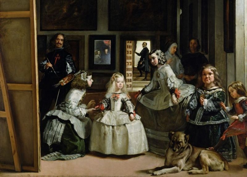 14 datos poco conocidos acerca de la obra maestra de Velázquez "Las Meninas"