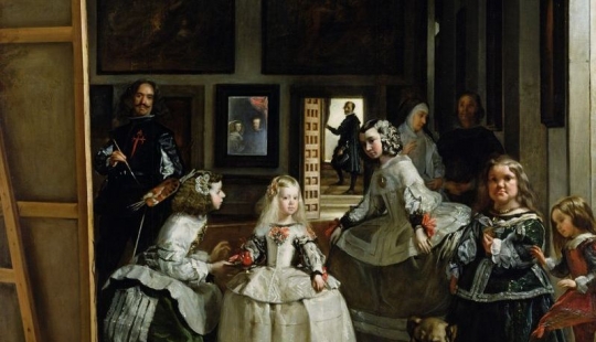 14 datos poco conocidos acerca de la obra maestra de Velázquez "Las Meninas" 14 datos poco conocidos acerca de la obra maestra de Velázquez "Las Meninas"
