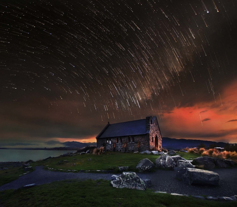 14 de fotos, que le permitirán descubrir la mágica naturaleza de Nueva Zelanda