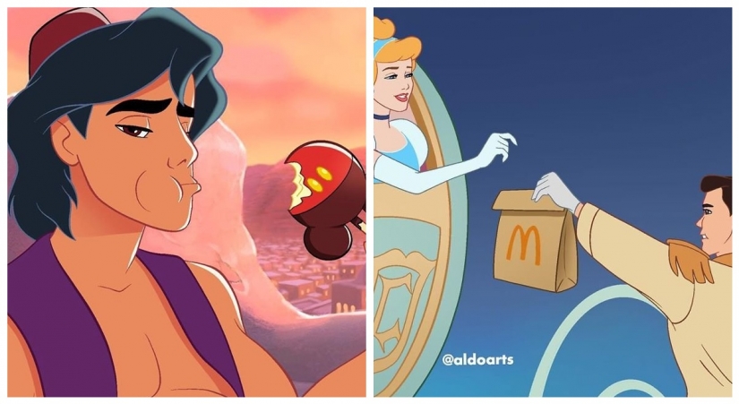 14 Disney characters who also had to go into quarantine