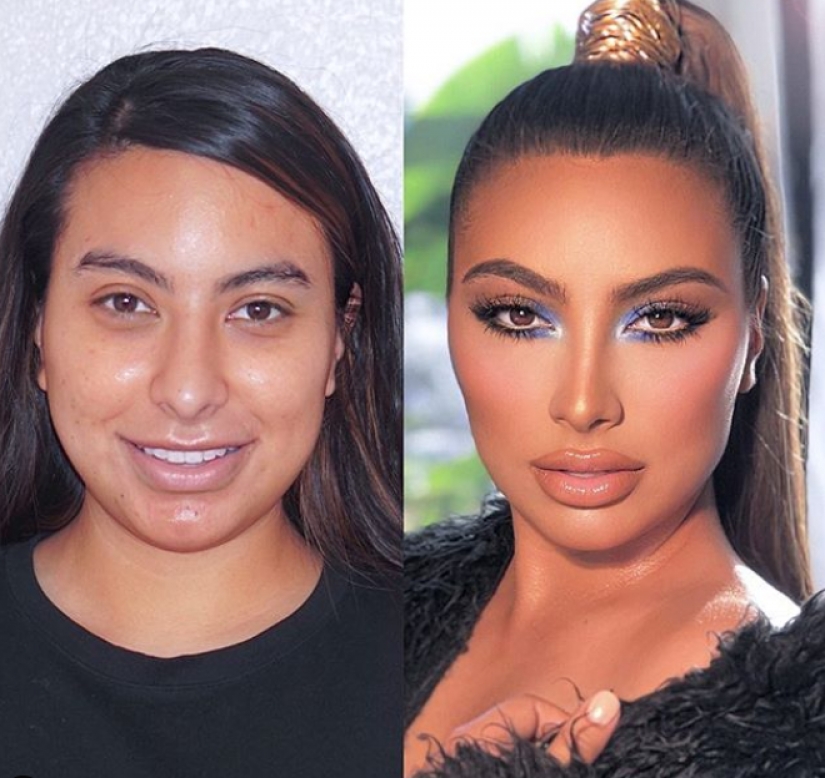 14 instagram-beauties, which was accused of using photoshop