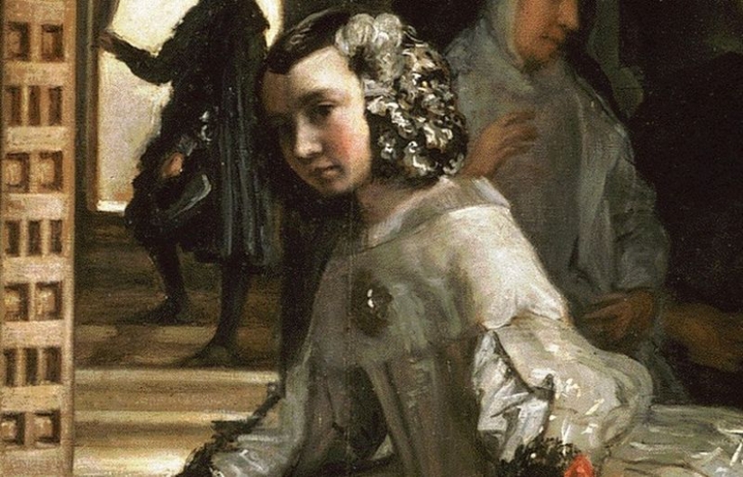 14 little-known facts about the masterpiece of Velazquez "Las Meninas"