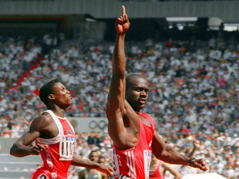 14 moments in sports history that changed the world