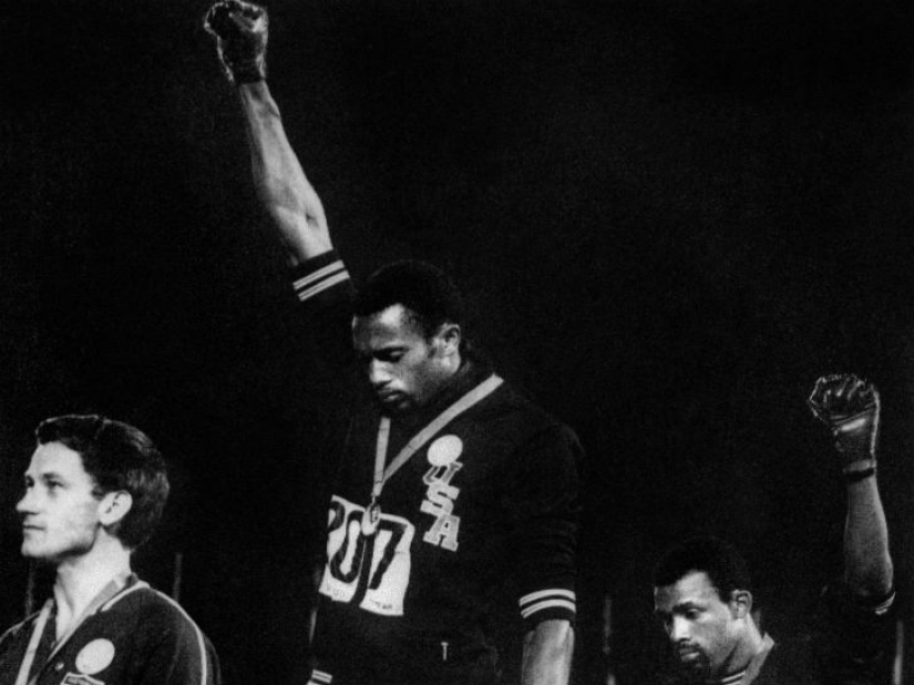 14 moments in sports history that changed the world