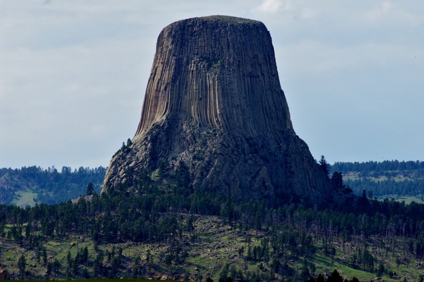 14 phenomenal geological formations of the Earth