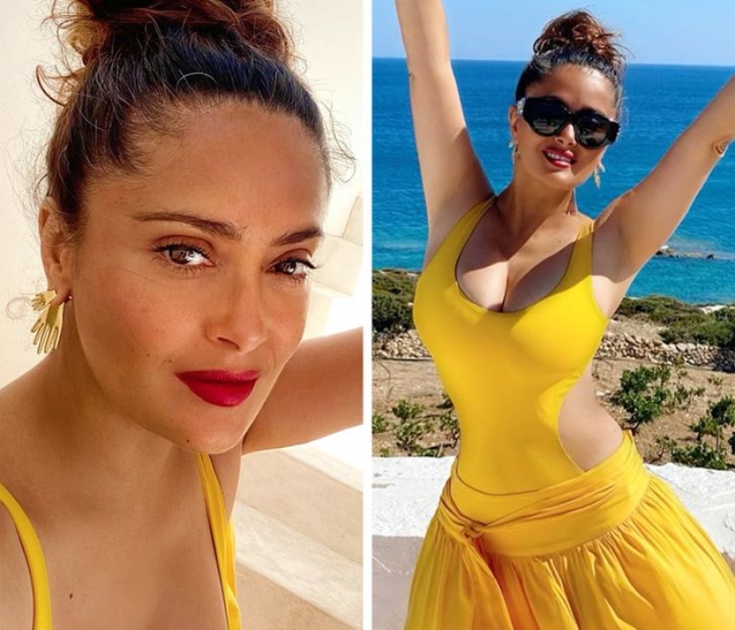 15 celebrities over 50 with perfect bodies
