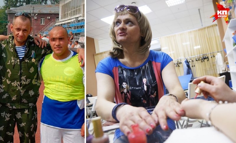 15 de las más extrañas de la gente de Rusia