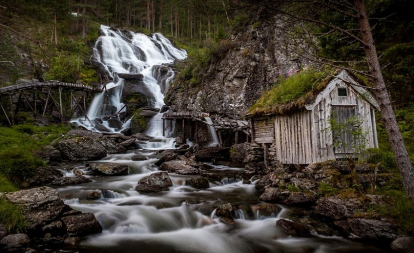 15 evidencia de que Noruega es un cuento de hadas