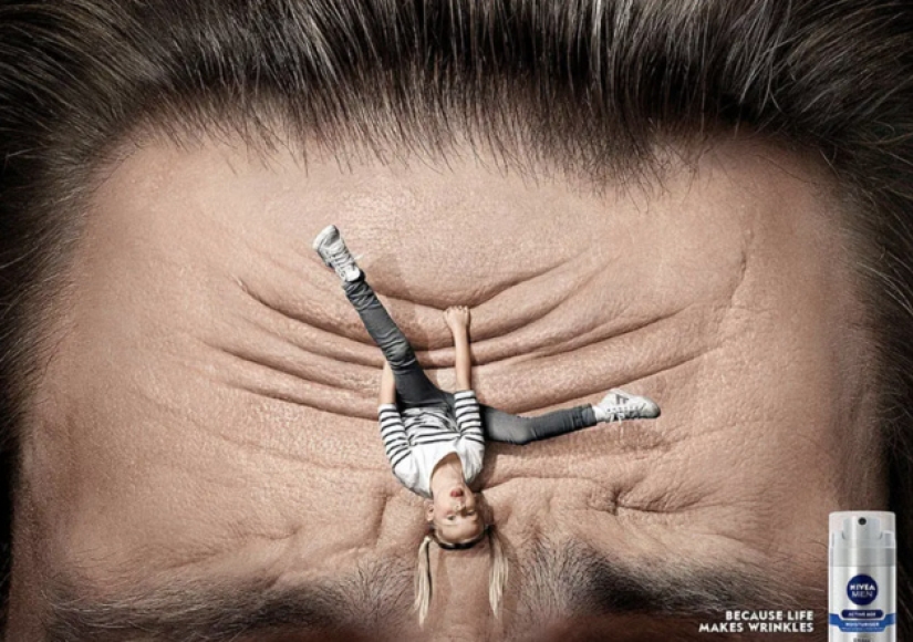 15 examples of how ads can be really cool