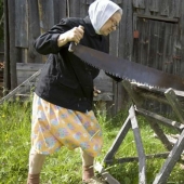 15 fotos únicas de la vida de la federación de interior