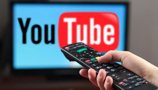 15 grandes canales de YouTube con películas y programas de TELEVISIÓN
